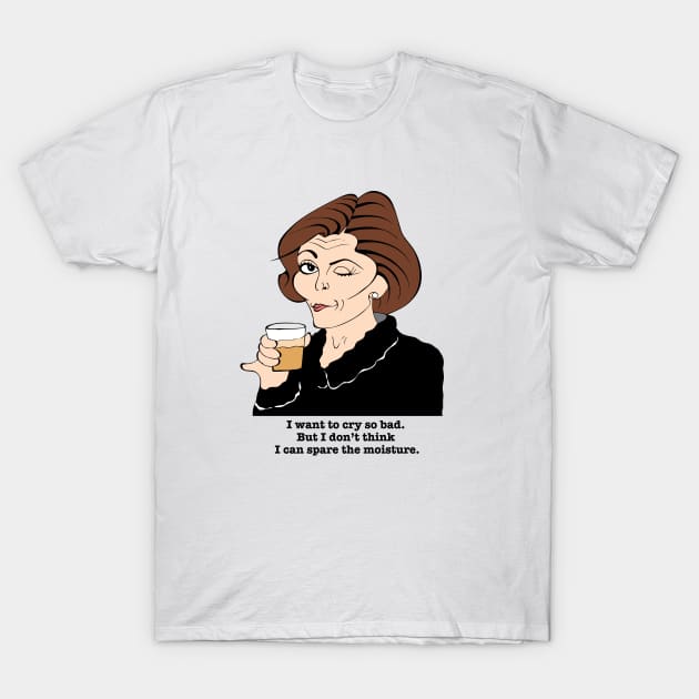 ARRESTED DEVELOPMENT CHARACTER FAN ART T-Shirt by cartoonistguy